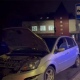 В Курске ранены шесть человек: автомобиль протаранил остановку