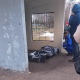 Полиция установила личность мужчины, труп которого нашли на остановке под Курском