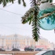 В Курской области в последний день года пройдут мокрый снег и дождь