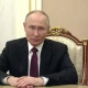 Новогоднее обращение Владимира Путина длилось чуть больше трех минут