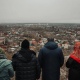 Хинштейну провели экскурсию по историческому центру Курска