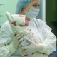 В Рождественскую ночь в Курской области родились два ребенка