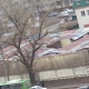 В Курске произошло странное ДТП с автобусом
