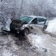 В Курской области произошло серьезное ДТП около мемориала «Большой дуб»