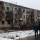 В Курской области появились фотографии последствий артиллерийского удара по деревне Гирьи