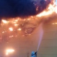 В результате пожара на птицефабрике в Курской области два корпуса получили повреждения