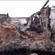 Хинштейн опубликовал видео разрушенных в курском приграничье домов