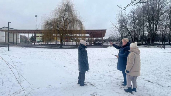 Одно из предполагаемых мест для размещения Одно из предполагаемых мест для размещения