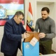Губернатор Клычков привез в Курскую область гуманитарную помощь