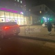 Авария в центре Курска: машины вылетели на тротуар