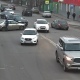 В Курске ДТП на улице Малых затруднило движение