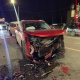 В Курске в серьезном ДТП с четырьмя машинами пострадали люди