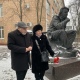 В Курске отмечают 100-летие писателя Евгения Носова