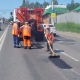 В Курске составляют списки дорог для ямочного ремонта