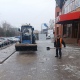 В Курске уборку дорог ведут 54 единицы спецтехники