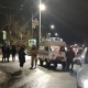 В Курской области машина сбила пешехода