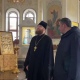 Хинштейн поздравил жителей Курской области с Крещением