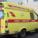 В Курске мужчине оторвало стопу