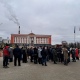 В Курске с жителями жителями Глушковского района встретилась советник Хинштейна