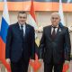 Глава региона вручил почетную награду заместителю главного инженера Курского аккумуляторного завода