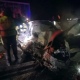 Под Курском смертельная авария с грузовиком осложнила движение на федеральной трассе