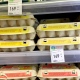 В Курске значительно подорожали яйца и овощи