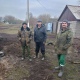 Из-за обстрелов ВСУ жители Курской области сами отремонтировали водопровод в Беловском районе