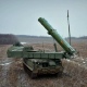 В небе Курской области сбита ракета ВСУ