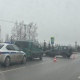В Курске случилась авария на проспекте Победы