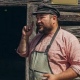 В Курской области простились с погибшим на СВО мельником Сергеем Ешиным