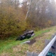 Курянин сбежал с места аварии, в которой погибла его жена и пострадала племянница