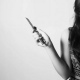 23-летняя курянка из ревности зарезала сожителя