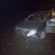 Под Курском вылетел с трассы автомобиль, двое раненых