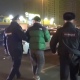 В Курске задержали 25 нарушителей за дрифт и шум на парковке магазина