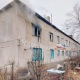 В Курской области погиб мужчина на пожаре