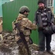 Российские бойцы доставили в приграничье гуманитарную помощь для жителей Курской области