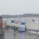 В Курской области случилось несколько ДТП, водителей предупреждают о скользких дорогах