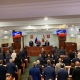 7 из 45 депутатов Курской облдумы привлекли к ответственности