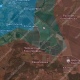 В Курской области ВС РФ жгут наступающие танки ВСУ