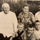 Александр Чепик поделился фотографией бабушки из Курской области