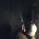 В Курске горел жилой дом на улице Пионеров