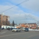 В Курске случилась авария на дорожном кольце