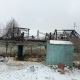 В Курской области жилой дом лишился крыши