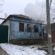 Дом жителя Курской области вспыхнул из-за электрообогревателей