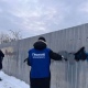 В Курске закрашивают рекламу наркотиков