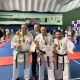 Каратист из Курска стал первым на международных соревнованиях в Минске