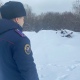 В Курской области задержан мужчина, лишивший жизни родственника