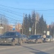 Тройное ДТП произошло в Курске