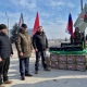 Военкор Поддубный передал тепловизионные прицелы военным в курское приграничье
