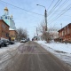 В центре Курска ищут пешеходную улицу